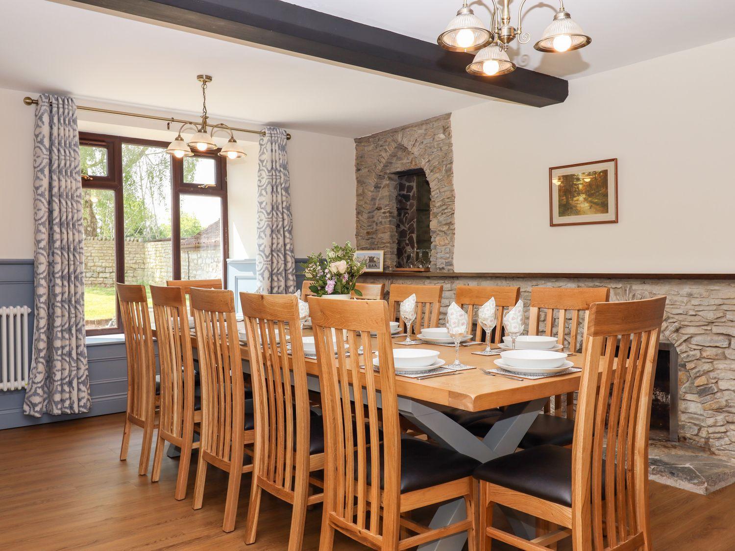 Nempnett Farmhouse 布里斯托 外观 照片