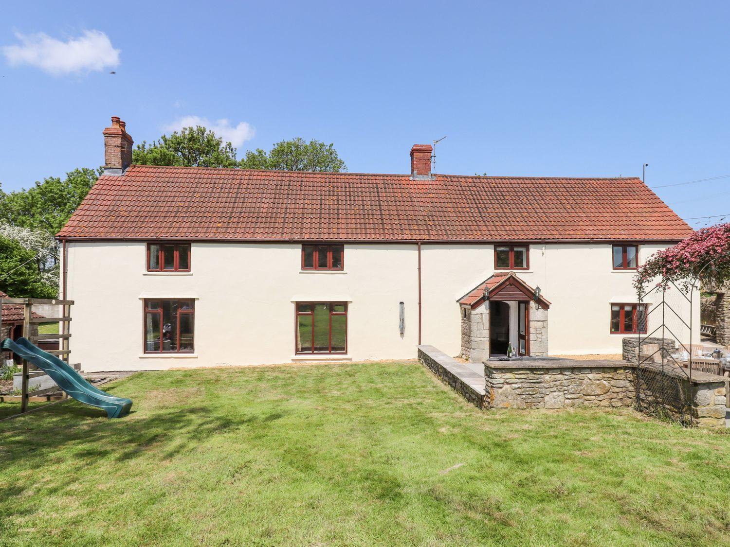 Nempnett Farmhouse 布里斯托 外观 照片